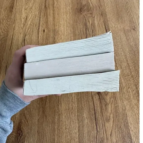 A Good Girl's Guide To Murder Trilogy By Holly Jackson Paperback - Picture 4 of 7